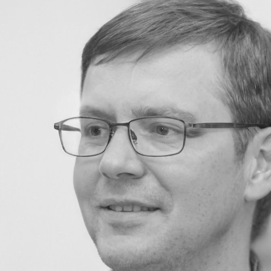 Portrait van Mark, ervaren groepsreisplanner